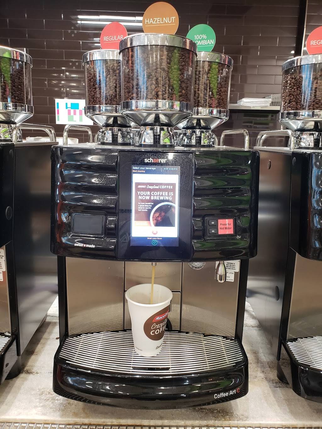 RaceTrac | bakery | 2703 Fairburn Rd, Douglasville, GA 30135, USA | 6788381306 OR +1 678-838-1306