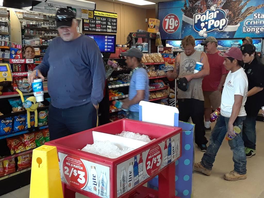 Circle K | cafe | 10520 S County Rd 39, Lithia, FL 33547, USA | 8137373332 OR +1 813-737-3332