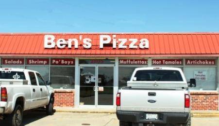 Bens Pizza | meal delivery | 7417 St Claude Ave, Arabi, LA 70032, USA | 5042791164 OR +1 504-279-1164