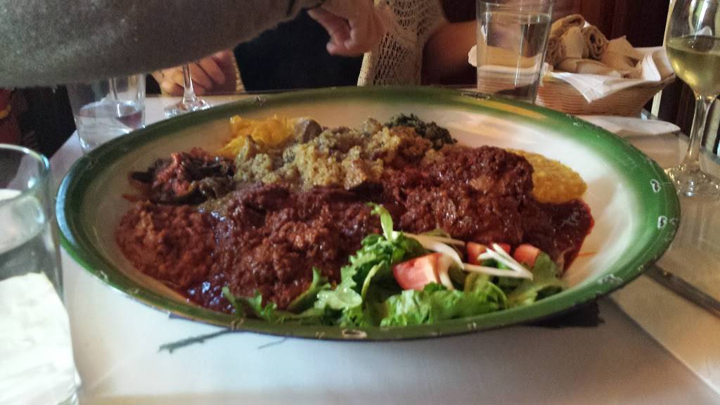 Ethiopia Restaurant | restaurant | 2955 Telegraph Ave, Berkeley, CA 94705, USA | 5108431992 OR +1 510-843-1992