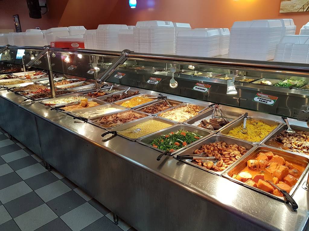 Flatbush Soul Food | restaurant | 872A Flatbush Ave, Brooklyn, NY 11226, USA | 7184844700 OR +1 718-484-4700