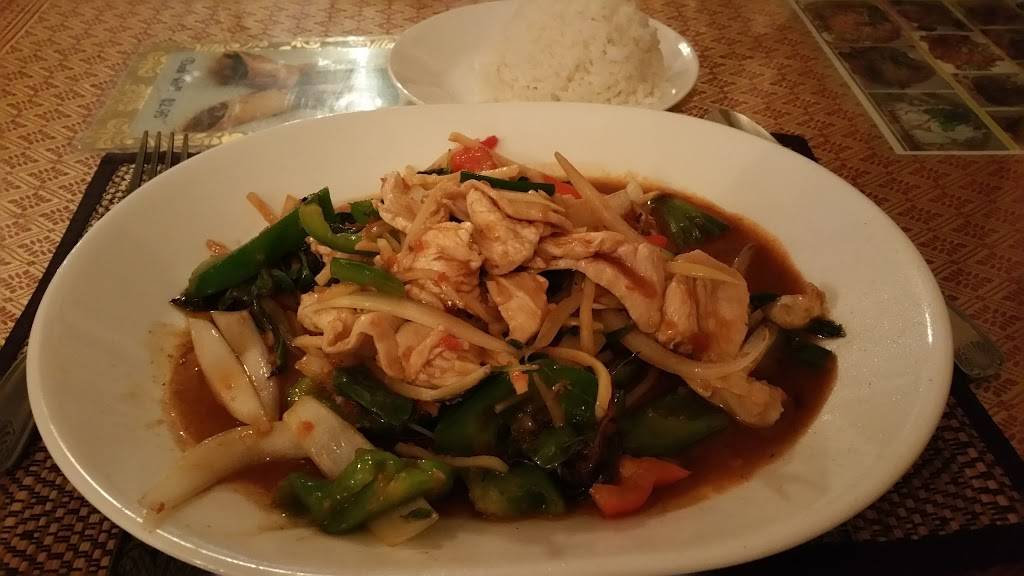 Thai Cafe | restaurant | 4200 Tamiami Trail G, Port Charlotte, FL 33952, USA | 9416290727 OR +1 941-629-0727