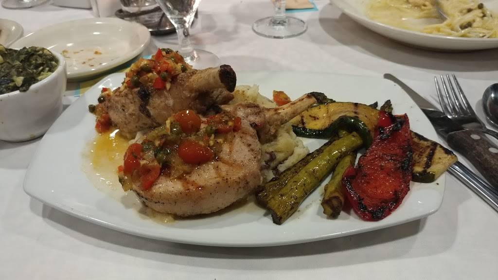 La Fiorentina | restaurant | 10361 Tamiami Trail, Punta Gorda, FL 33950, USA | 9416396500 OR +1 941-639-6500