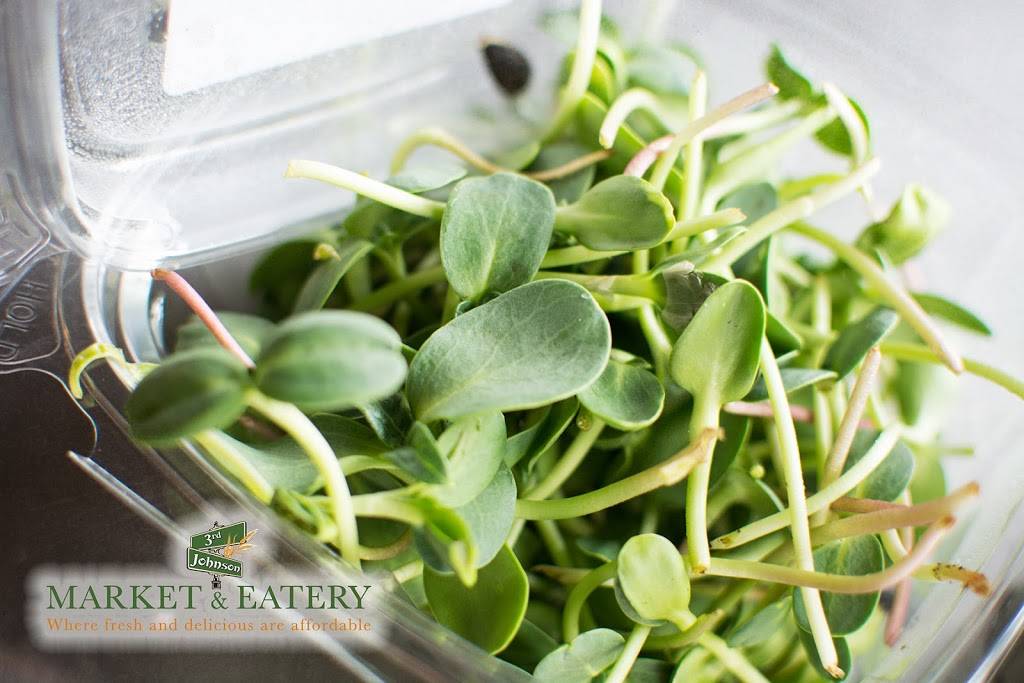 3rd & Johnson Market and Eatery | restaurant | 1023 N Johnson St, Bay City, MI 48708, USA | 9899711456 OR +1 989-971-1456