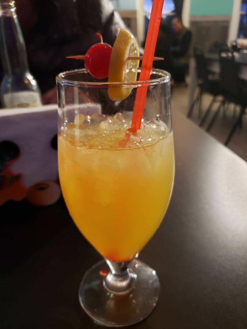 Sabor a Mar | restaurant | 533 Weeden St, Pawtucket, RI 02860, USA | 4012051403 OR +1 401-205-1403