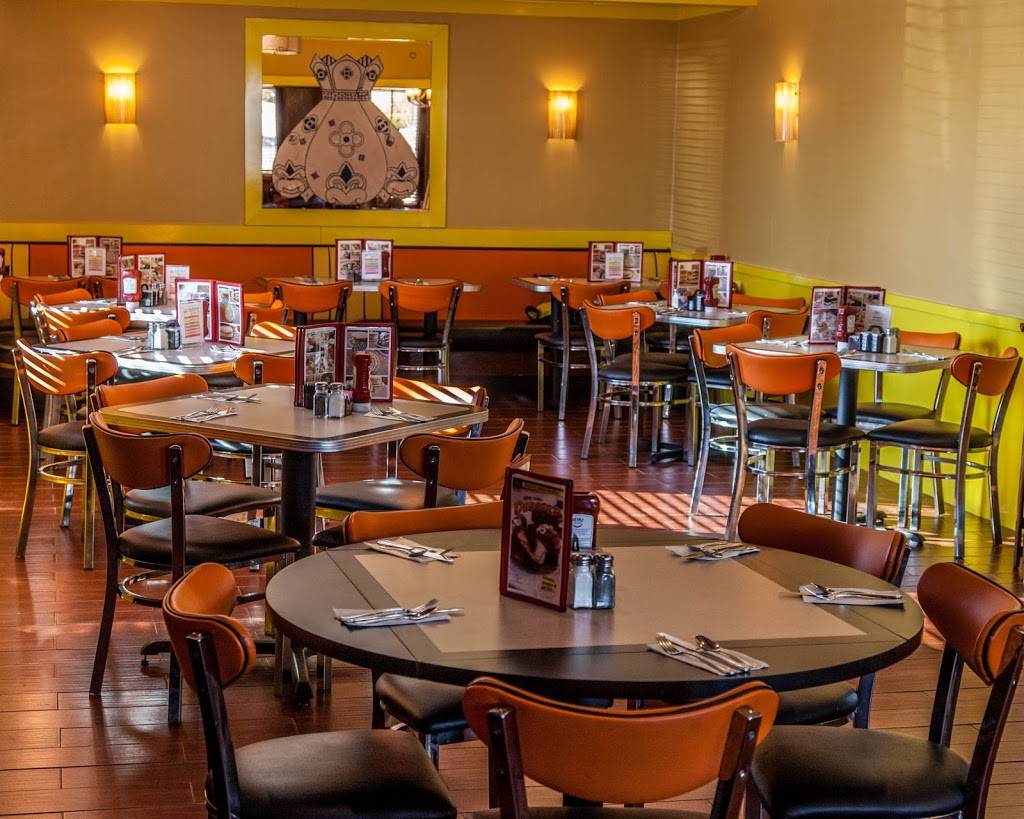 Majestic Diner | restaurant | 1045 NJ-17, Ramsey, NJ 07446, USA | 2019628750 OR +1 201-962-8750