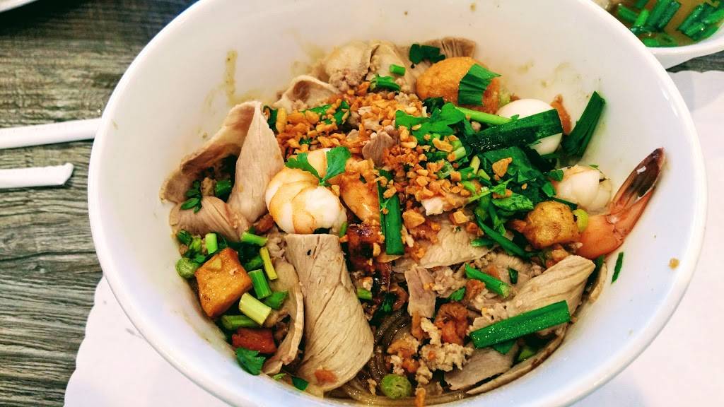 Cô Ba | restaurant | 10642 Westminster Ave, Garden Grove, CA 92843, USA | 7145374920 OR +1 714-537-4920