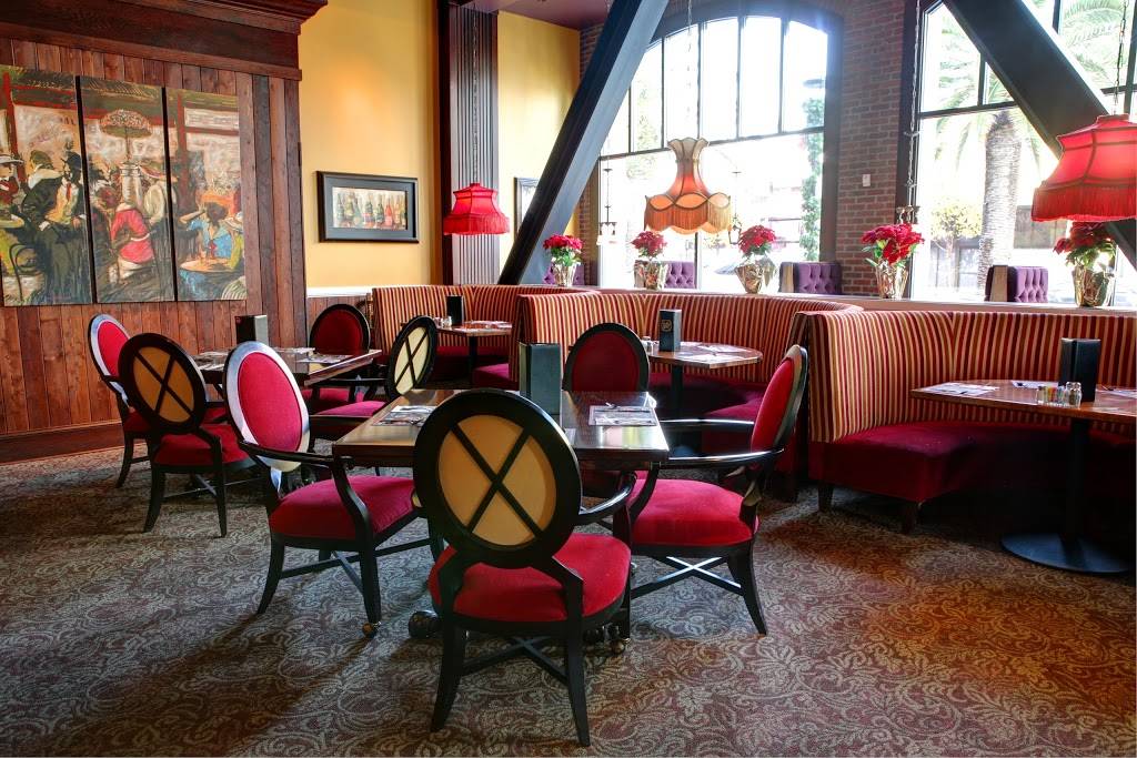 The Old Spaghetti Factory | restaurant | 2107 Broadway, Redwood City, CA 94063, USA | 6502169713 OR +1 650-216-9713