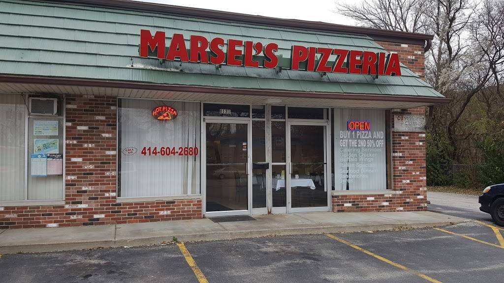 Marsels Pizzeria | restaurant | 6131 W Cold Spring Rd, Greenfield, WI 53220, USA | 4146042680 OR +1 414-604-2680