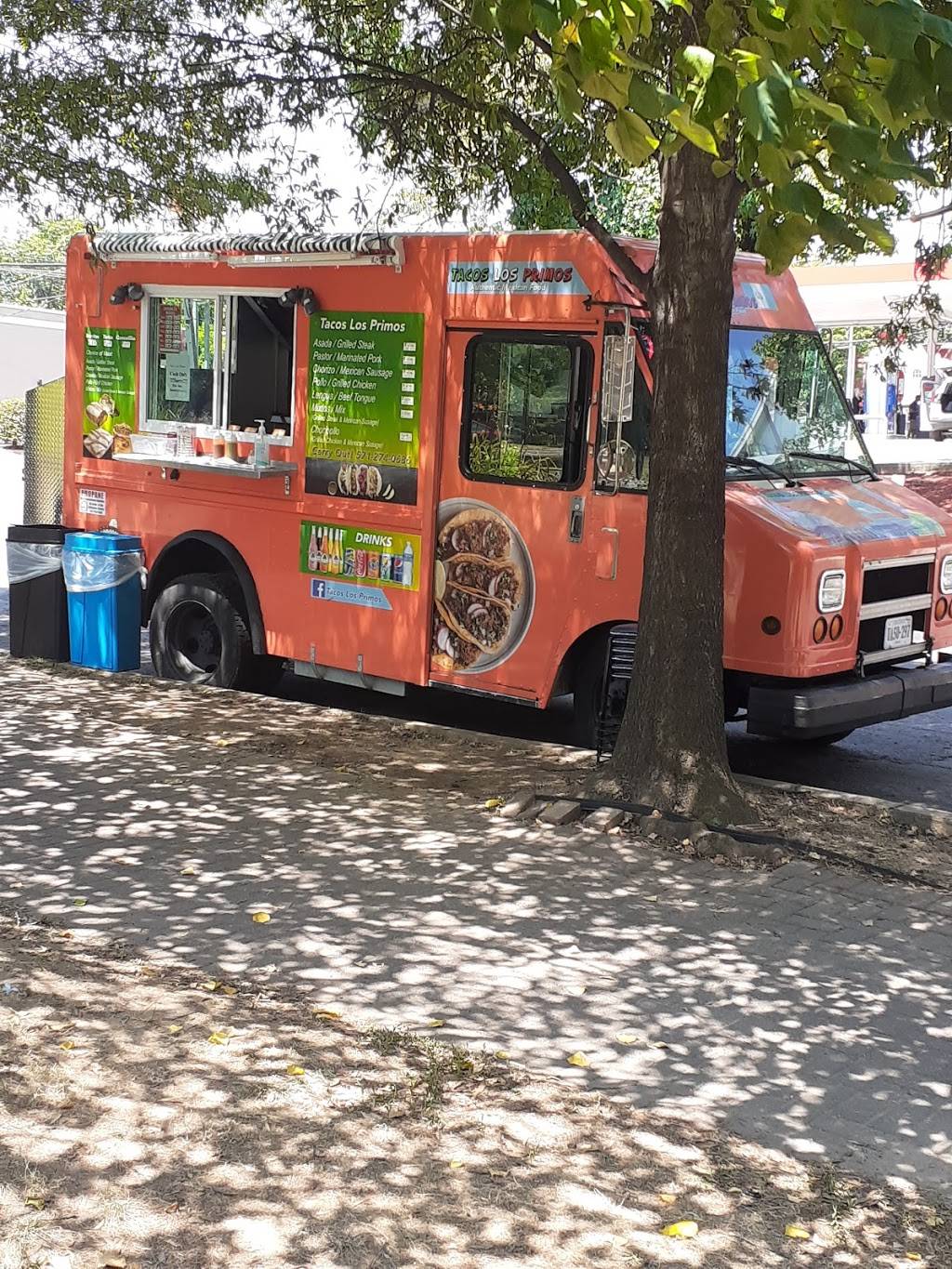 Tacos Los Primos | restaurant | 1765 Clarendon Blvd #3, Arlington, VA 22209, USA | 5712740686 OR +1 571-274-0686