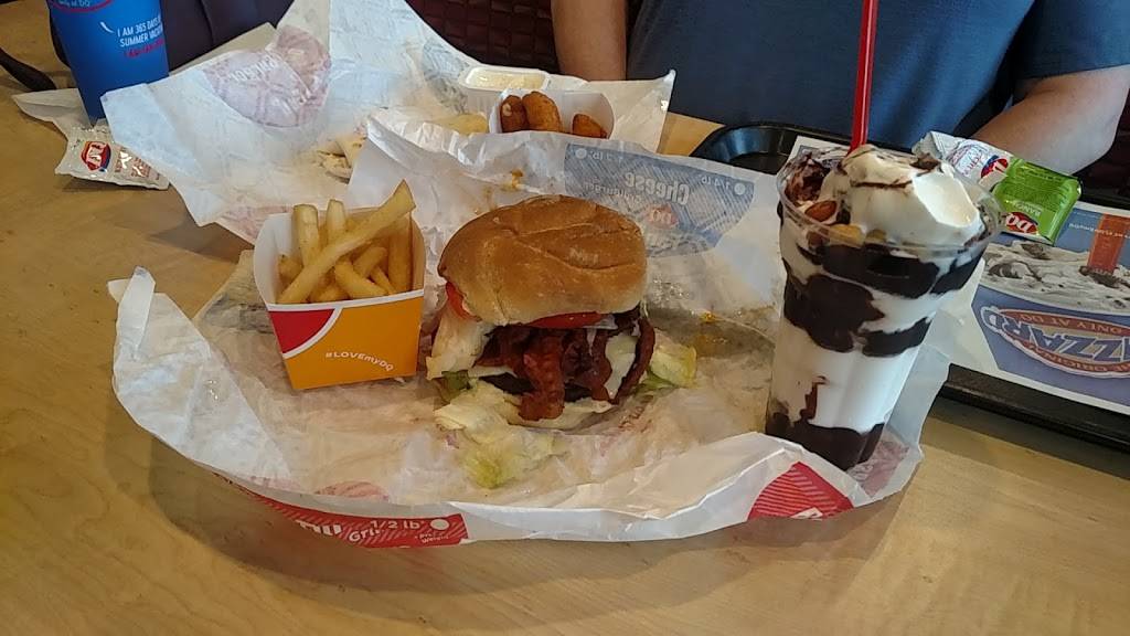 Dairy Queen | restaurant | 541 Hill Rd N, Pickerington, OH 43147, USA | 6148378676 OR +1 614-837-8676