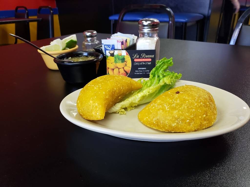 La Ruana Colombian Restaurant | restaurant | 14447 Bellaire suite A @ Hwy 6, Houston, TX 77083, USA | 2818795760 OR +1 281-879-5760