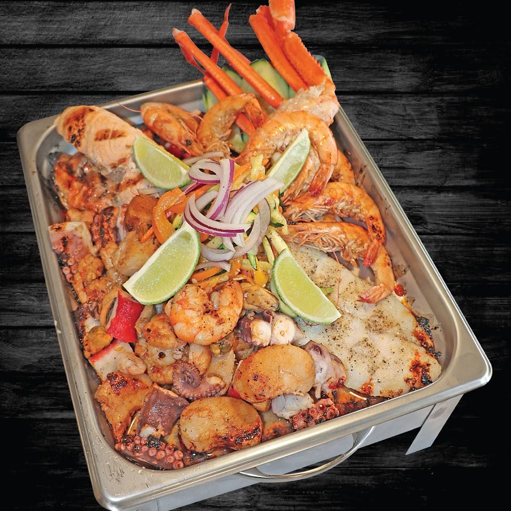 El Caribbean Seafood Restaurant | restaurant | 17371 Valley Blvd, La Puente, CA 91744, USA | 6268391415 OR +1 626-839-1415