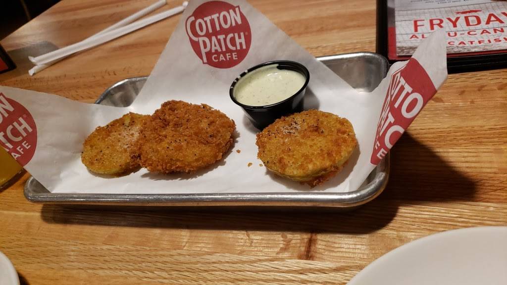 Cotton Patch Cafe | restaurant | 2505 W University Dr Suite 1001, Denton, TX 76201, USA | 9403201900 OR +1 940-320-1900