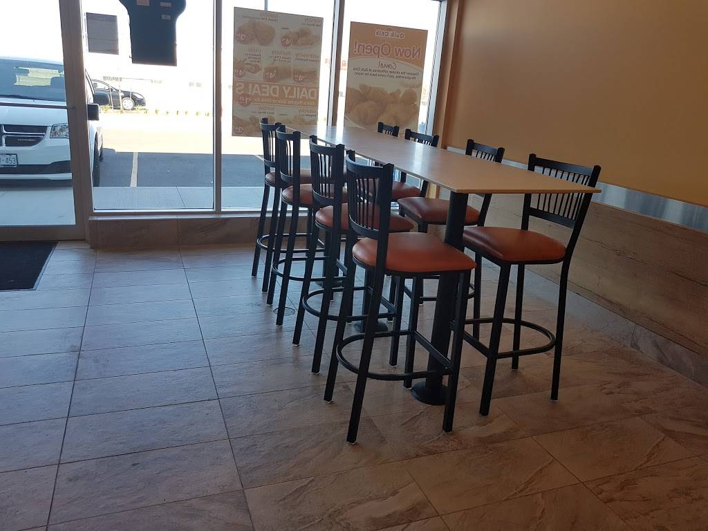 Quick Chik | restaurant | Dixie, Mississauga, ON L4X 1L4, Canada | 9058967861 OR +1 905-896-7861