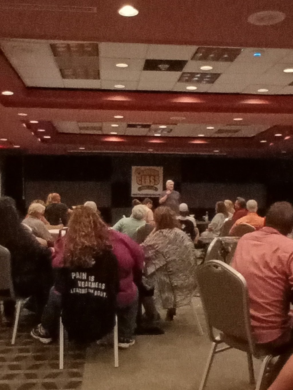 Laughing Class Comedy Club 5 | night club | 114 E 4th St, Hermann, MO 65041, USA | 3145803455 OR +1 314-580-3455