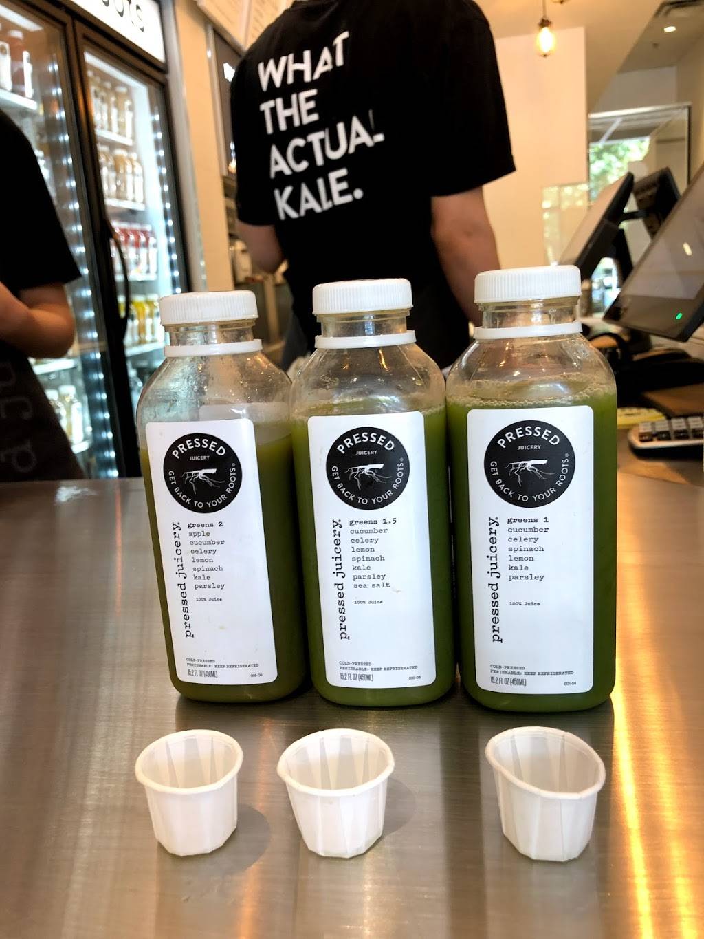 Pressed Juicery | restaurant | 2222 McKinney Ave Ste 230, Dallas, TX 75201, USA | 2149699001 OR +1 214-969-9001