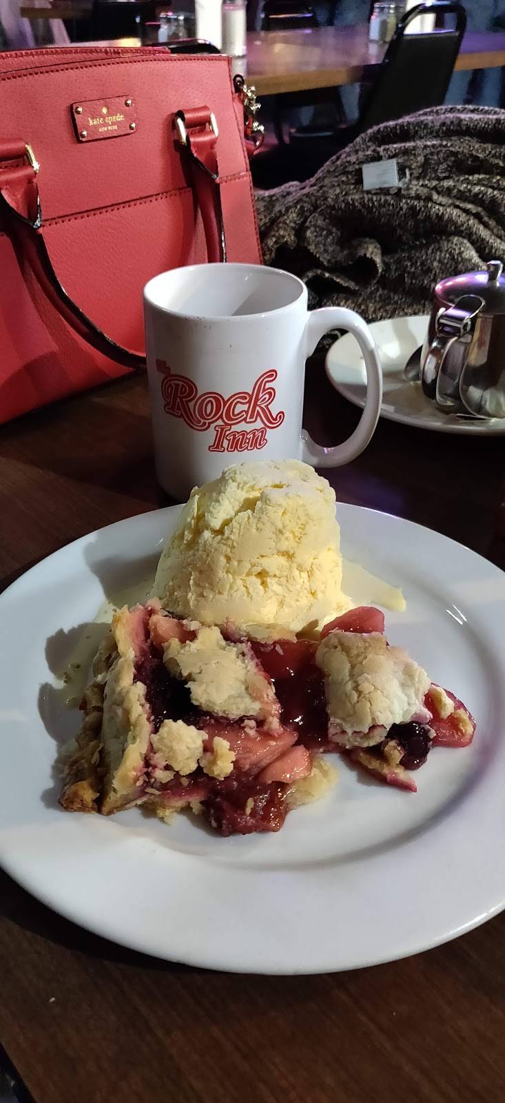 The Rock Inn | restaurant | 17539 Elizabeth Lake Rd, Lake Hughes, CA 93532, USA | 6617241855 OR +1 661-724-1855