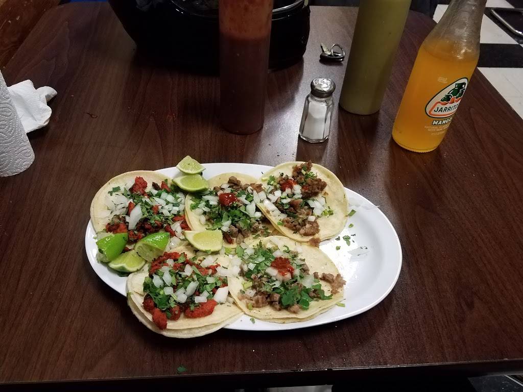 Dianas Taqueria Mexicana | restaurant | 100 W Avenue D, Garland, TX 75040, USA | 2147038227 OR +1 214-703-8227