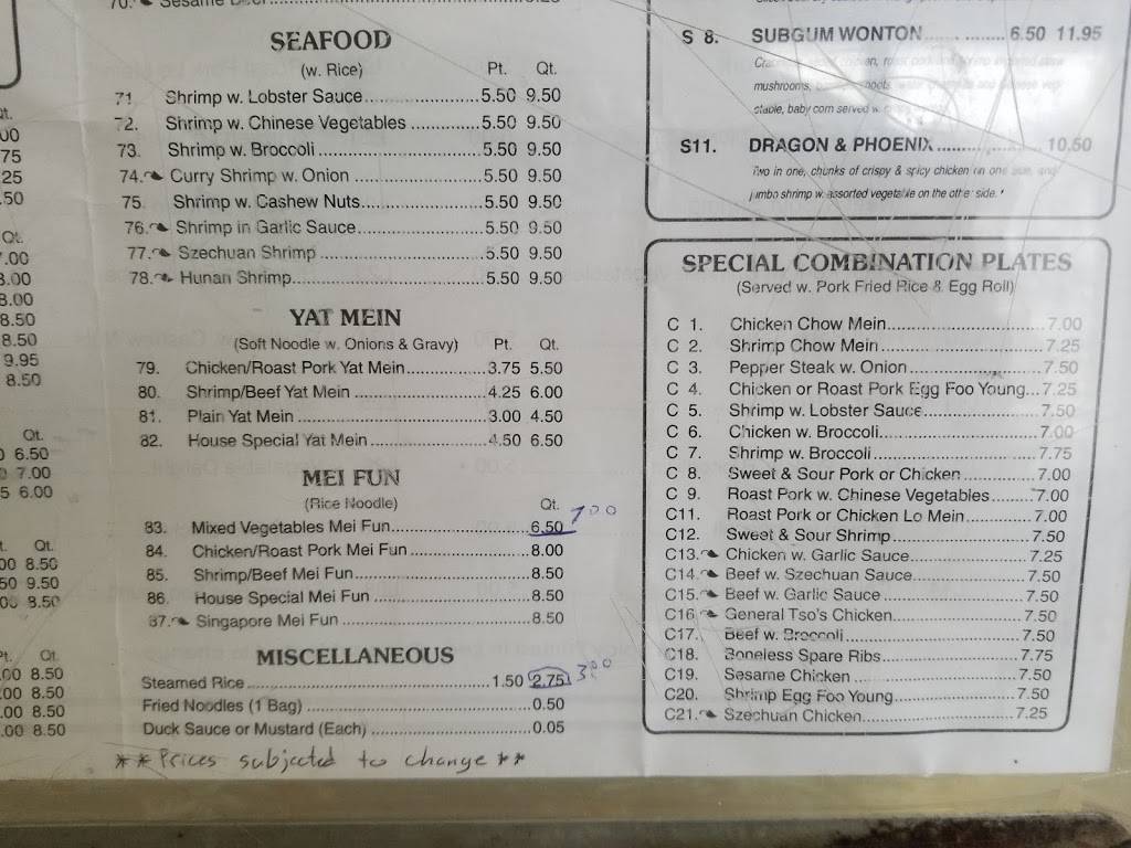 Ta Lee Restaurant | restaurant | 1000 E Tioga St #1429, Philadelphia, PA 19134, USA | 2154258820 OR +1 215-425-8820