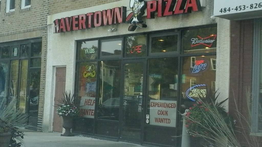 Havertown Pizza | restaurant | 2016 E Darby Rd, Havertown, PA 19083, USA | 6104465035 OR +1 610-446-5035