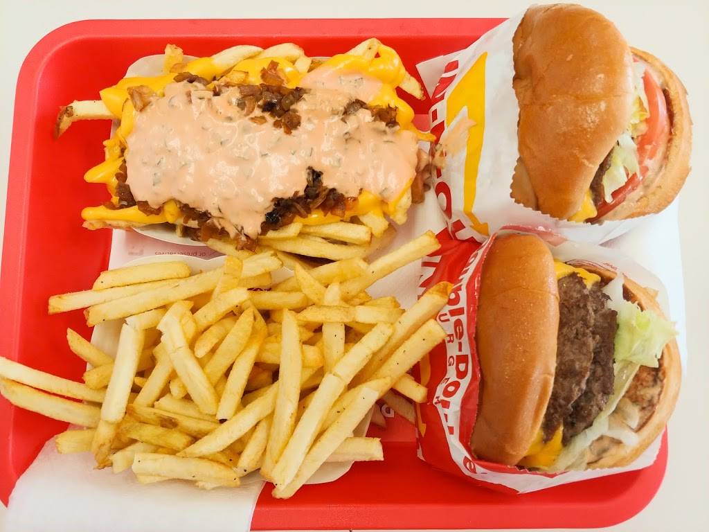 In-N-Out Burger | restaurant | 12975 Beach Blvd, Stanton, CA 90680, USA | 8007861000 OR +1 800-786-1000
