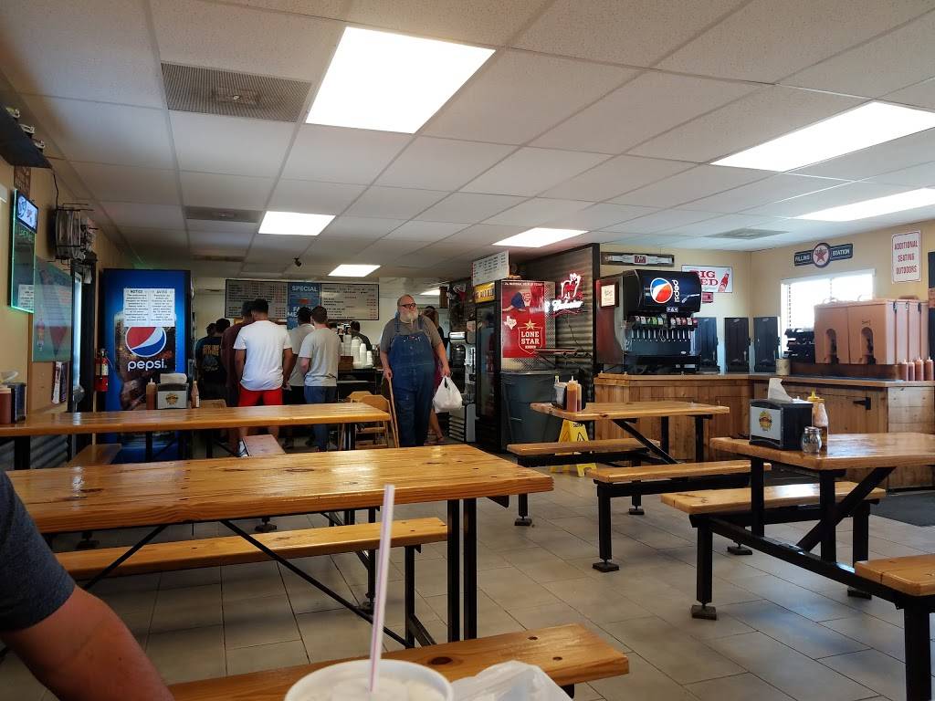 Hays County Barbeque Restaurant | restaurant | 1612 S Interstate 35, San Marcos, TX 78666, USA | 5123926000 OR +1 512-392-6000