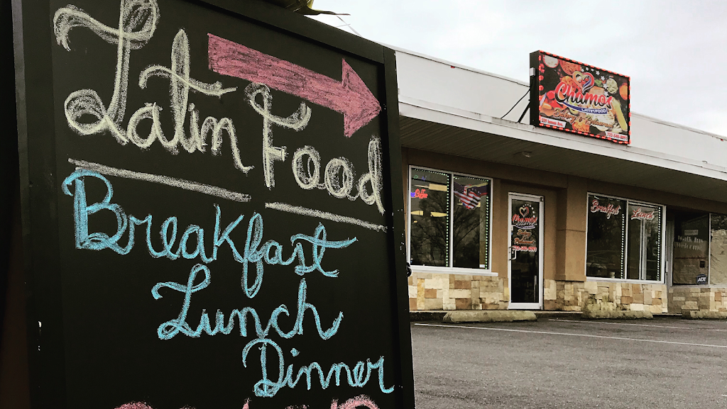 chamos latin food | restaurant | 559 Inman Ave, Colonia, NJ 07067, USA | 7325408091 OR +1 732-540-8091