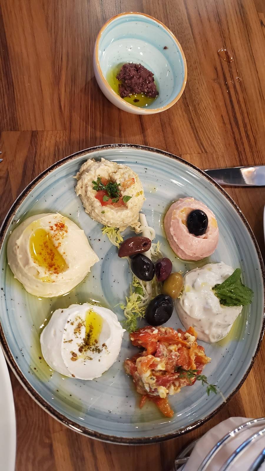 Agora Tysons | restaurant | 7911 Westpark Dr, Tysons, VA 22102, USA | 7036638737 OR +1 703-663-8737