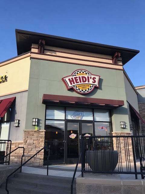 Heidis Brooklyn Deli | restaurant | 2239 Prairie Center Pkwy Unit #A, Brighton, CO 80601, USA | 3036559510 OR +1 303-655-9510