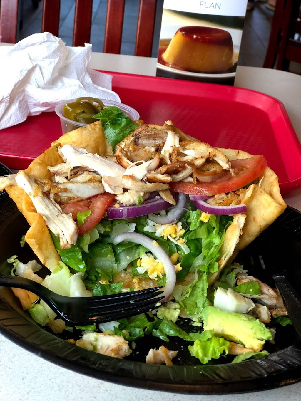 Chicken Fiesta | restaurant | 2311 W Broad St, Richmond, VA 23220, USA | 8043553136 OR +1 804-355-3136