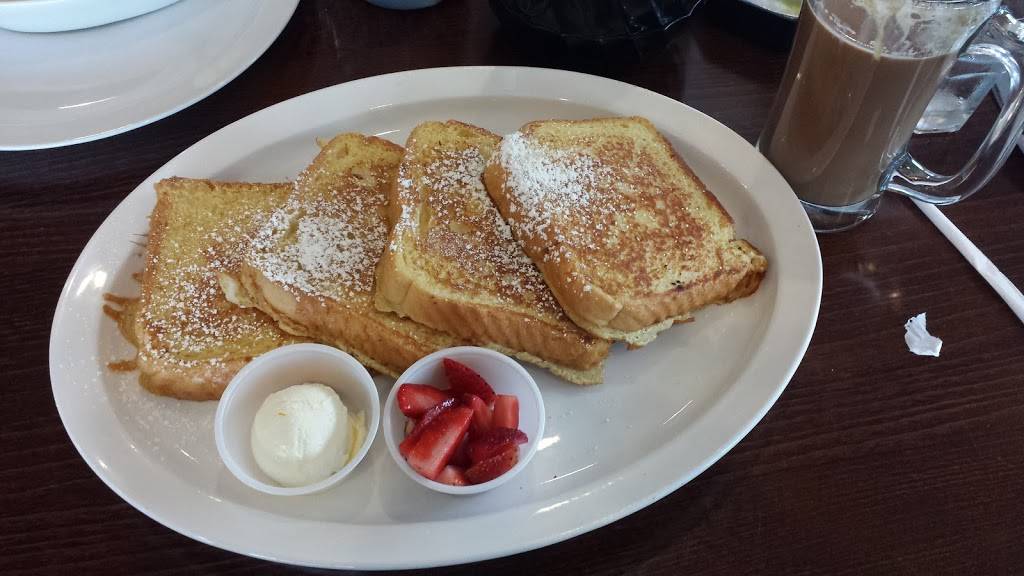 Le Peep | restaurant | 110 Forum Dr #7, Columbia, SC 29229, USA | 8035509685 OR +1 803-550-9685