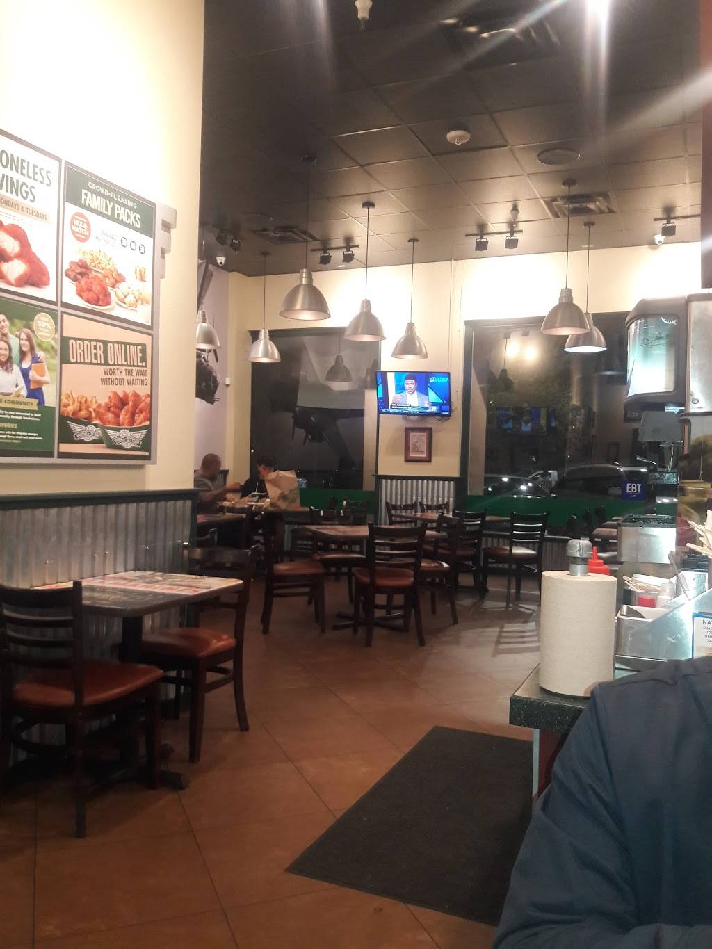 Wingstop | restaurant | 2719 McKee Rd, San Jose, CA 95133, USA | 4082589464 OR +1 408-258-9464