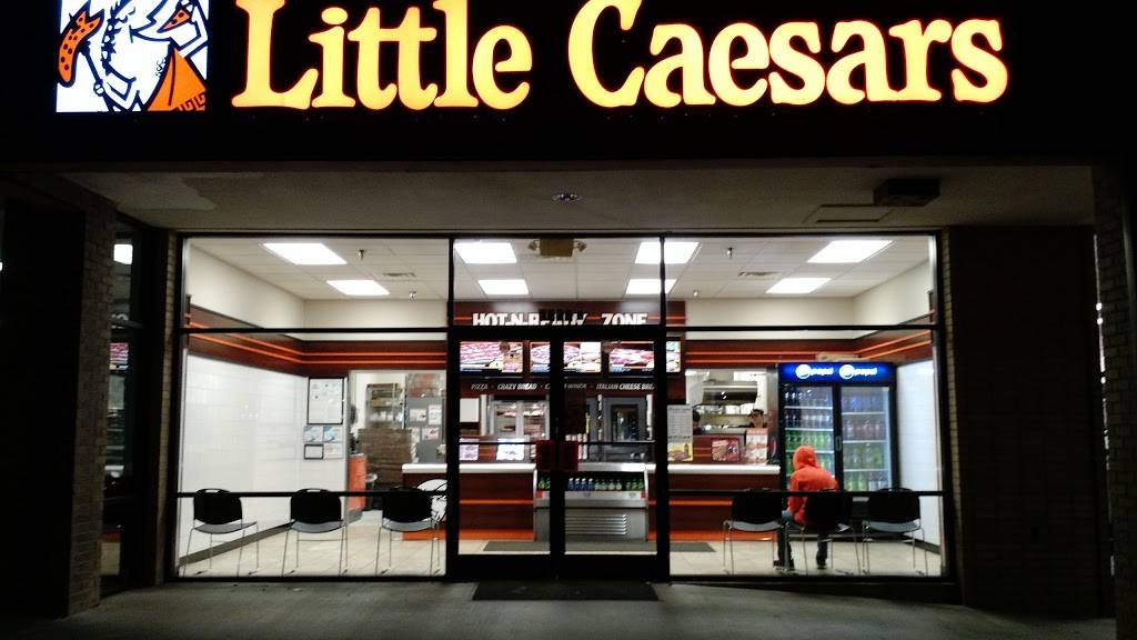 Little Caesars Pizza | meal takeaway | 1826 W US-421, Wilkesboro, NC 28697, USA | 3366671050 OR +1 336-667-1050