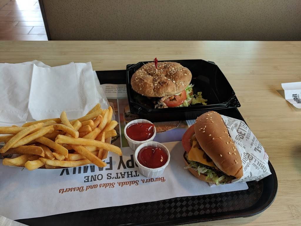 The Habit Burger Grill | restaurant | 2671 Countryside Dr, Turlock, CA 95380, USA | 2096672755 OR +1 209-667-2755