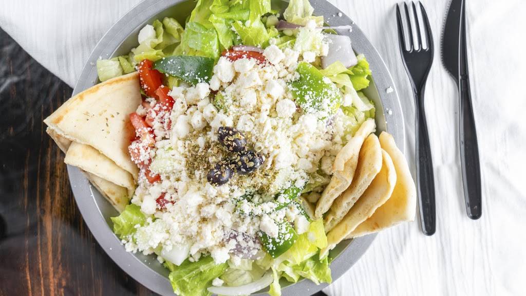 Think Greek- Port St Lucie | meal delivery | 644 SW Port St Lucie Blvd, Port St. Lucie, FL 34953, USA | 7728003128 OR +1 772-800-3128