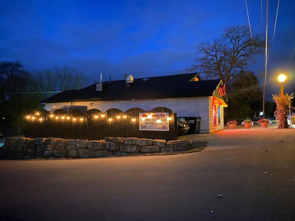 Bobbys Place By The Lake | restaurant | W3230 S Lake Shore Dr, Lake Geneva, WI 53147, USA | 2628128233 OR +1 262-812-8233