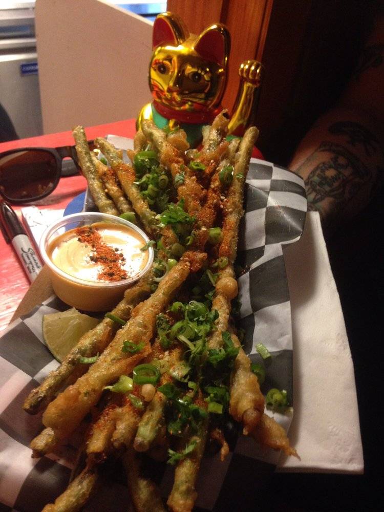 Strange Flavor | restaurant | 369 Troutman St, Brooklyn, NY 11237, USA | 3476879471 OR +1 347-687-9471