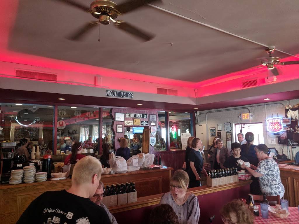 Dell Rheas Chicken Basket | restaurant | 645 Joliet Rd, Willowbrook, IL 60527, USA | 6303250780 OR +1 630-325-0780