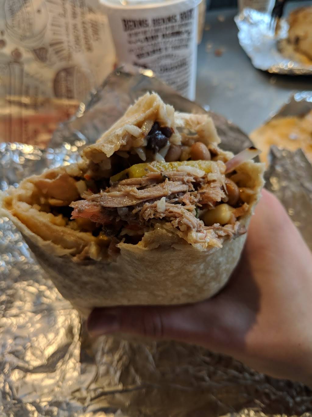 Chipotle Mexican Grill | restaurant | 7750 Main St N, Maple Grove, MN 55369, USA | 7634945005 OR +1 763-494-5005