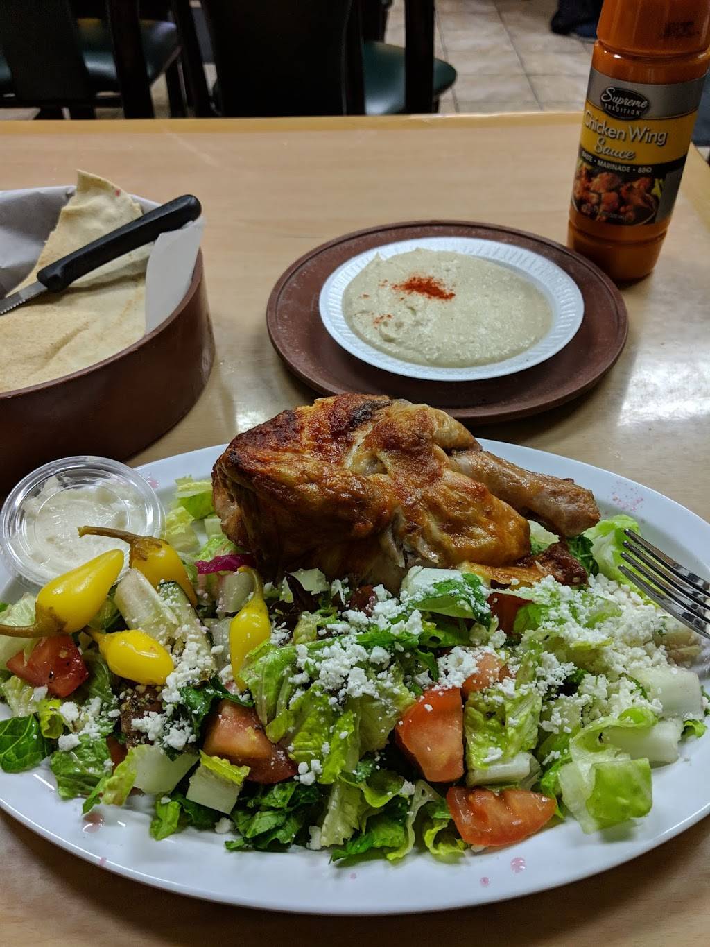 Anis Chicken | restaurant | 528 N Montebello Blvd, Montebello, CA 90640, USA | 3238880750 OR +1 323-888-0750