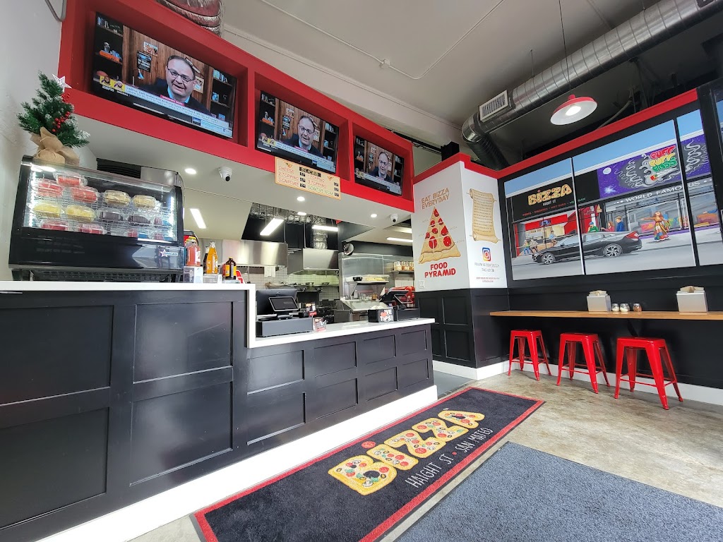 Bizza (San Mateo) | restaurant | 116 E 25th Ave, San Mateo, CA 94403, USA | 6503892160 OR +1 650-389-2160