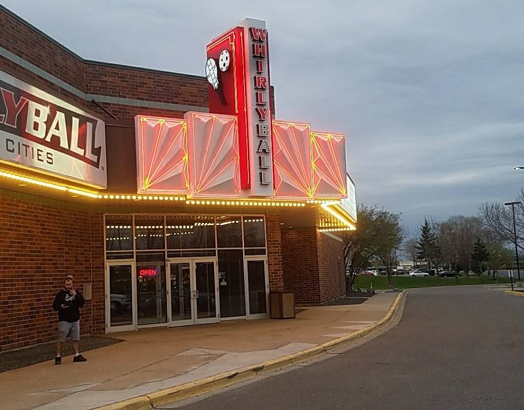 WhirlyBall Twin Cities | restaurant | 13644 80th Cir N, Maple Grove, MN 55369, USA | 7636571555 OR +1 763-657-1555