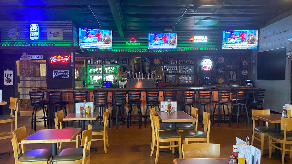 Pit Stop Bar & Grill | meal takeaway | 560 Victor St, Barstow, CA 92311, USA | 7602522888 OR +1 760-252-2888