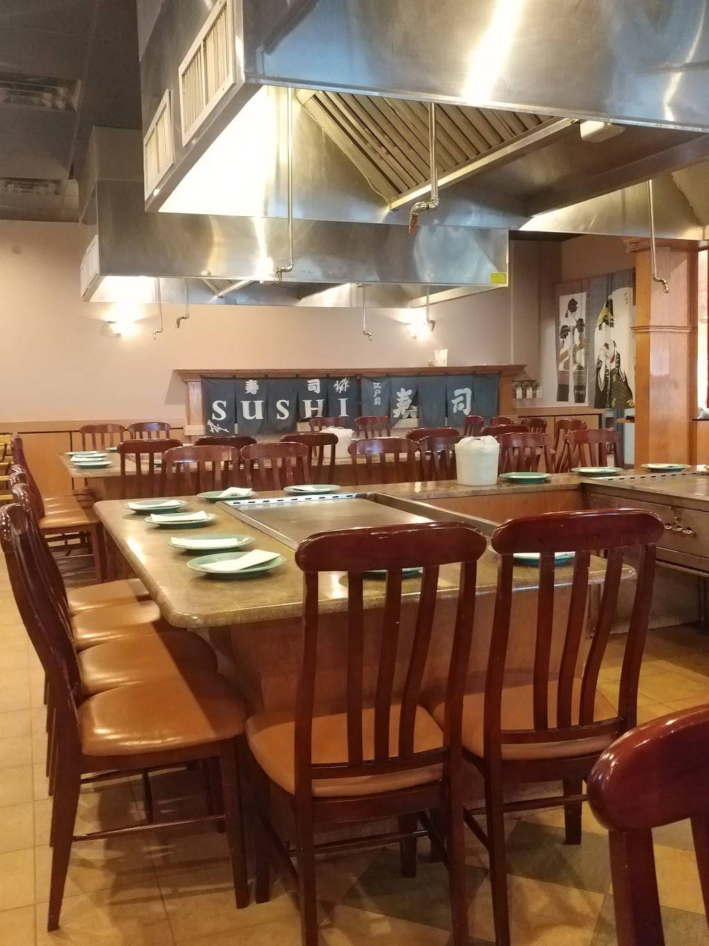 Shogun | restaurant | 18411 Hall Rd, Macomb, MI 48044, USA | 5862289186 OR +1 586-228-9186