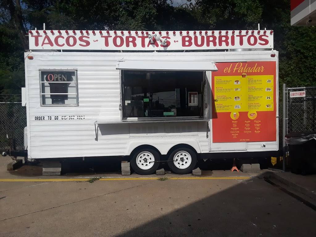 Taqueria El Paladar | restaurant | 2705 Dickerson Pike, Nashville, TN 37207, USA | 6159674926 OR +1 615-967-4926