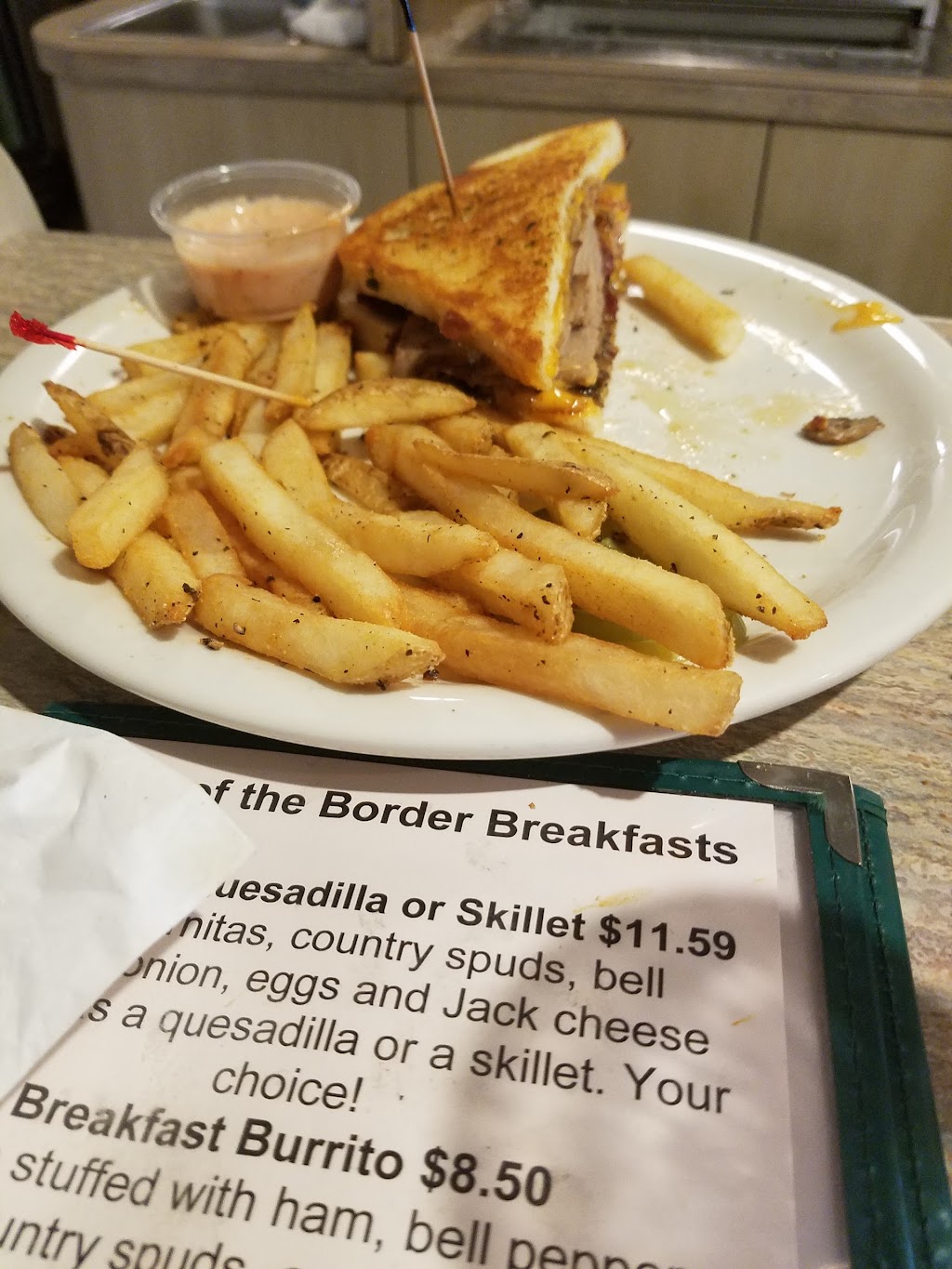 Perkos Café | cafe | 11988 CA-88, Jackson, CA 95642, USA | 2092234420 OR +1 209-223-4420