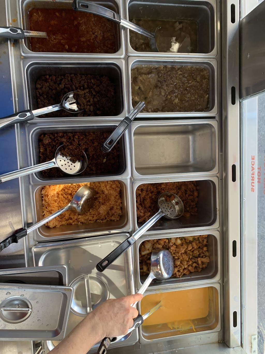 La Jalisciense Taco Truck | meal takeaway | 12845 CA-33, Santa Nella, CA 95322, USA | 2095098480 OR +1 209-509-8480