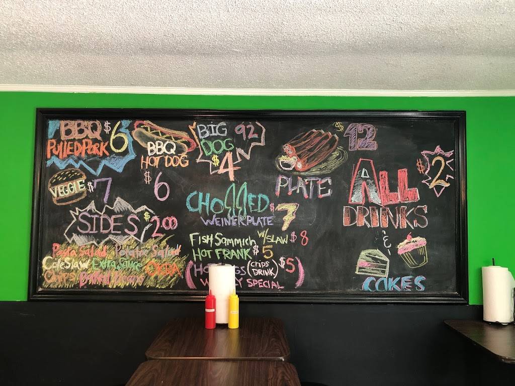 Southside Sammich Shop | restaurant | 3431 Alton Park Blvd, Chattanooga, TN 37410, USA | 4237102682 OR +1 423-710-2682