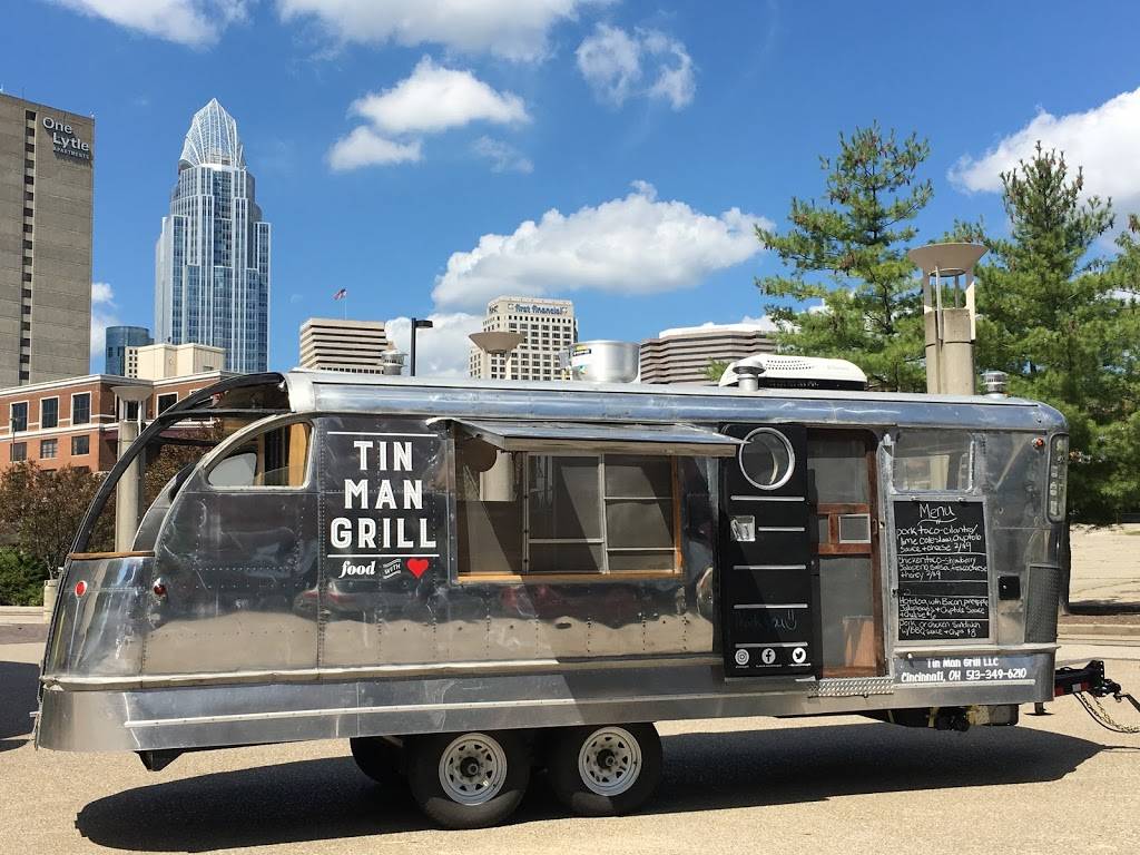 The Tin Man Grill(Food Truck/Tacos) | restaurant | 7767 Five Mile Rd, Cincinnati, OH 45230, USA | 5138857799 OR +1 513-885-7799
